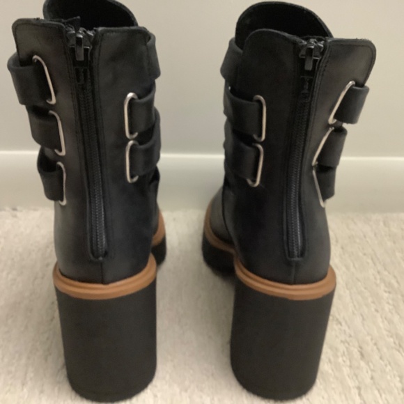 Free people Jesse cut out boot - Picture 2 of 4